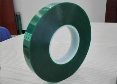 중국 분말 회화를 위한 폴리에스테 고열 테이프 녹색 보호 테이프 협력 업체