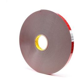 중국 회색/백색/검정/명확한  2.3mm는 편들어진 아크릴 갯솜 테이프 접합 테이프를 두배로 합니다 협력 업체