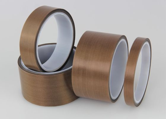 중국 PTFE 테이프 | 고온 테이프 | 실리콘 접착제 | 두께 0.13mm 공급자