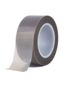 중국 스키브 PTFE 필름 테이프 3mils/5mils 회색 열 저항 전기 단열 공급자