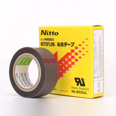 중국 니토 니토플론 903UL 덩코 PTFE 필름 실리콘 테이프 공급자