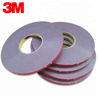 중국 3M 4229P. 아크릴 스폼 테이프. 쌍면. 회색. 자동차용. 공급자
