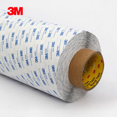 중국 0.15mm 3M 스카치 테이프, 접착제 3M 9448A 이중 코팅 조직 테이프 공급자