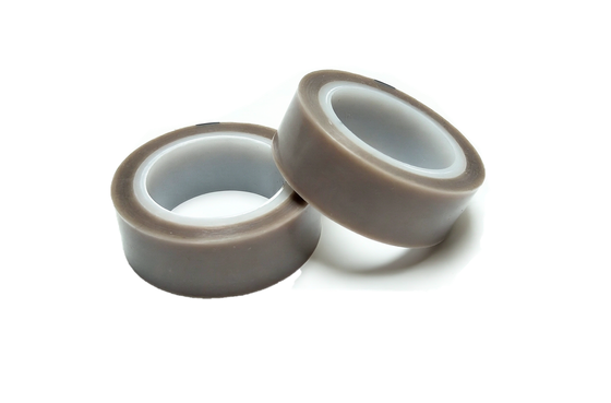 중국 PTFE 필름 테이프. 열 저항 220°C. 스키브. 고밀도. 갈색. 공급자