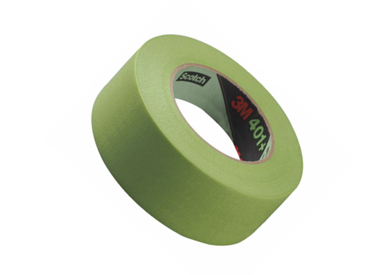 중국 3M 401+ | Masking Tape | Crepe Paper | Green | High Performance 공급자