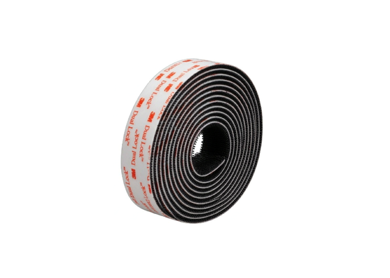 중국 3M SJ3551 | Dual Lock Type 400 | 3.5mm Thickness | Black 공급자
