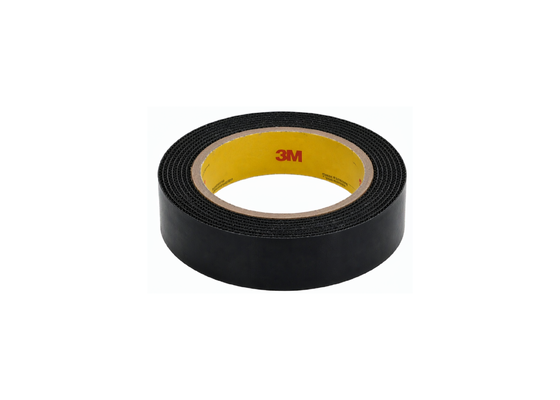 중국 3M SJ3572 | Nylon Hook Fastener | 2.4mm Thickness | Black 공급자