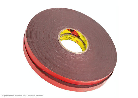 중국 3M GT7140 | 4.0 mm Acrylic Foam Core | Dual Acrylic Adhesive | -40 to 90 °C | Exterior Trim 공급자