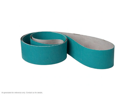 중국 3M 307D | Aluminium Oxide Cloth Belt | JE-Weight Backing | Open Coat | P120 to P600 공급자