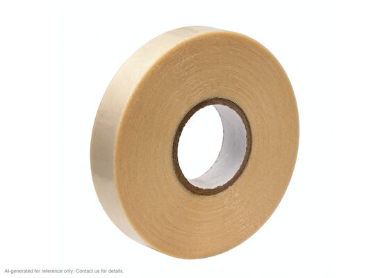 중국 3M 5082 | Clear Heat-Activatable Tabbing Foil | 105 µm | Matte Sealing Face | Polyolefin Liners 공급자