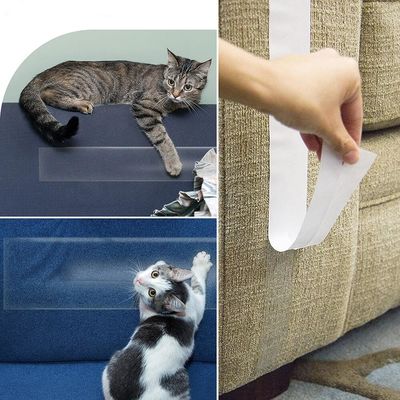 고양이 훈련 테이프 | 스크래치 방지 | 양면 접착 | 가구 보호 공급자