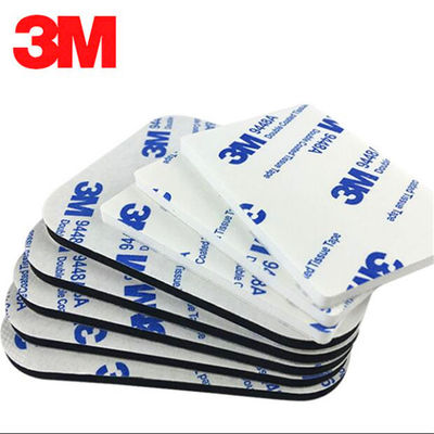 3M 9448A 쌍면 테이프 아크릴 접착제 0.15mm 두께 흰색 투명 공급자