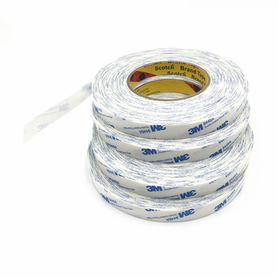 3M 9448A 쌍면 테이프 아크릴 접착제 0.15mm 두께 흰색 투명 공급자