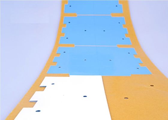 열전도 테이프 다이컷 | 자가 접착 | 양면 | LED 조명용 공급자