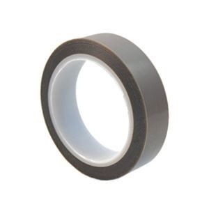 스키브 PTFE 필름 테이프 3mils/5mils 회색 열 저항 전기 단열 공급자