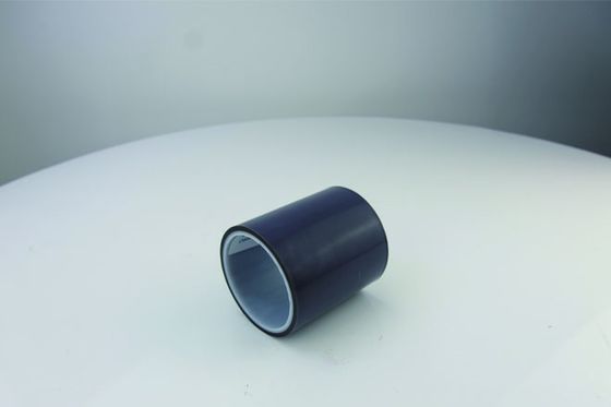 스키브 PTFE 필름 테이프 3mils/5mils 회색 열 저항 전기 단열 공급자