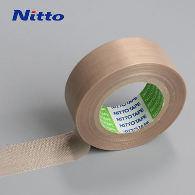 니토 니토플론 973UL-S 덩코 PTFE 필름 테이프 실리콘 접착제 공급자