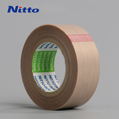 니토 니토플론 973UL-S 덩코 PTFE 필름 테이프 실리콘 접착제 공급자
