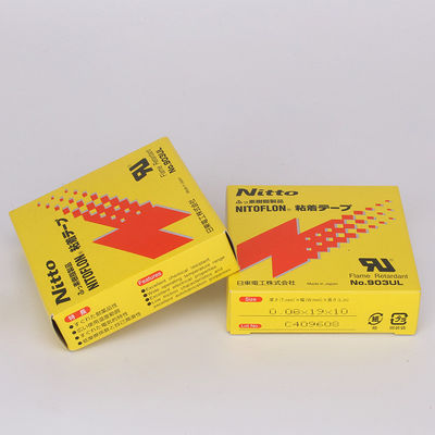 니토 니토플론 903UL 덩코 PTFE 필름 실리콘 테이프 공급자
