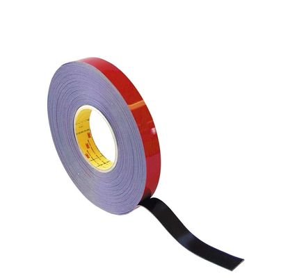 3M PT1100 | 양면 | 자동차용 | 아크릴 접착제 | 검정색 폼 | 1.14mm 두께 공급자