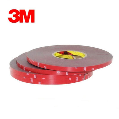 3M 4229P. 아크릴 스폼 테이프. 쌍면. 회색. 자동차용. 공급자
