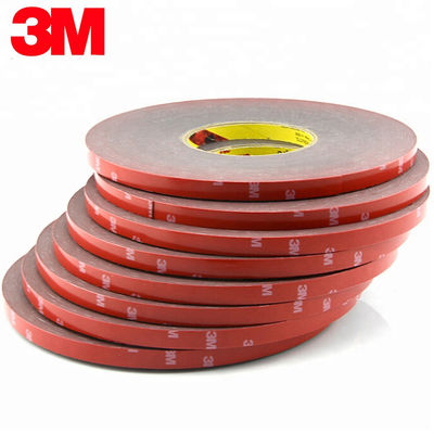3M 4229P. 아크릴 스폼 테이프. 쌍면. 회색. 자동차용. 공급자