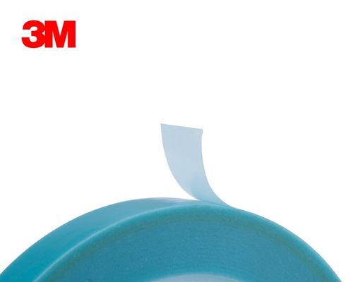 3M 4737T | 파인 라인 테이프 | 고온용 | 파란색 | 비닐 백킹 공급자