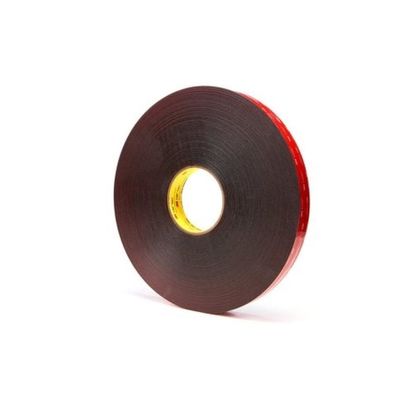 3M GT6008 자동차 아크릴 스폰지 테이프 회색 0.8mm 두께 공급자