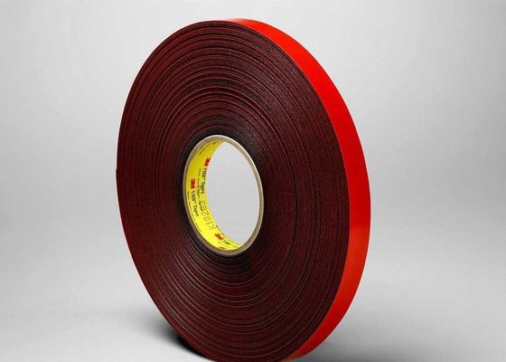 3M GT6008 자동차 아크릴 스폰지 테이프 회색 0.8mm 두께 공급자