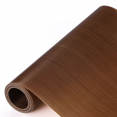 실리콘 ISO SGS 증명서 열에 접착성 PTFE 테플론 테이프는 섬유유리 테이프를 격리하는 저항합니다 공급자