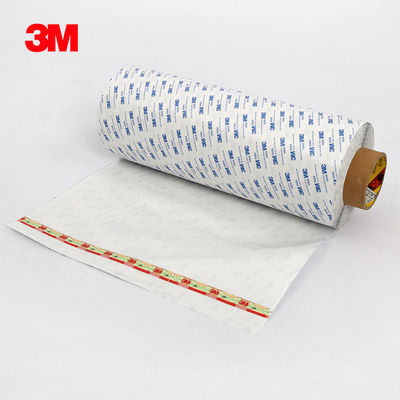 0.15mm 3M 스카치 테이프, 접착제 3M 9448A 이중 코팅 조직 테이프 공급자