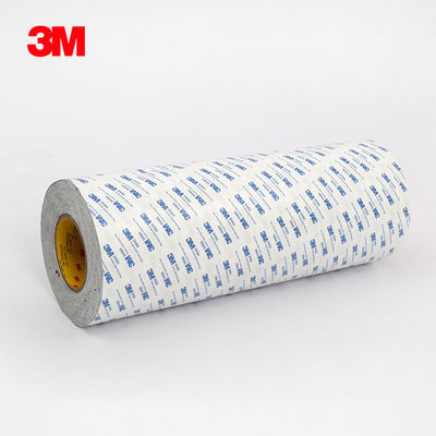 0.15mm 3M 스카치 테이프, 접착제 3M 9448A 이중 코팅 조직 테이프 공급자