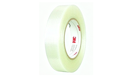 3M 1339 | Glass‑Fiber Reinforced Tape | Insulating Use | Acrylic Adhesive 공급자