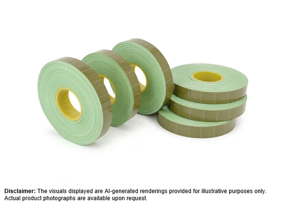 3M 500 | Rubber Base | For Masking and Surface Protection | 0.91mm Thickness | Green 공급자