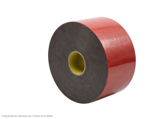 3M Acrylic Plus PT1100T | Dark Grey 1.14 mm Foam | Dual Acrylic | Clear T-Liner | 90 °C 공급자