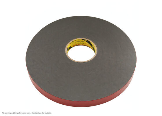 3M Acrylic Plus PT1100T | Dark Grey 1.14 mm Foam | Dual Acrylic | Clear T-Liner | 90 °C 공급자