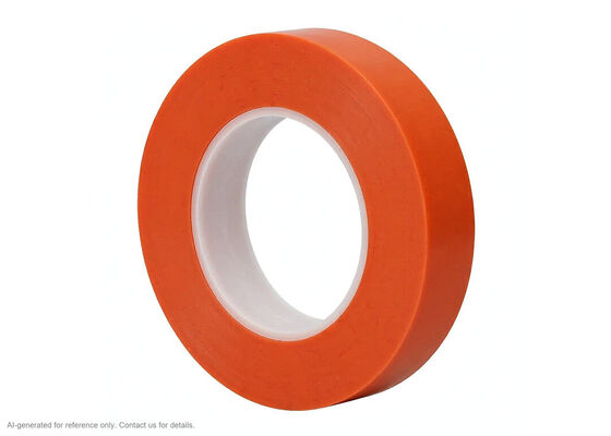 3M 211 | Orange Crepe Paper | 0.127 mm | 80 °C for 30 min | Rubber Adhesive 공급자