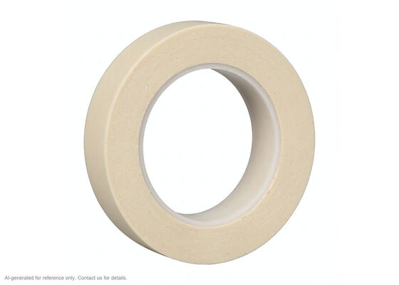 3M 470 | Tan Vinyl 0.16 mm | Total 0.18 mm | Rubber Adhesive | 121 °C Continuous 공급자