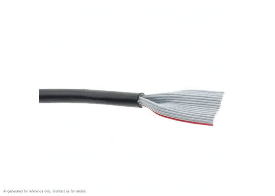 3M 3759/40 | 40 Conductors | 28 AWG Stranded | 0.050 in Pitch | Round PVC Jacket 공급자