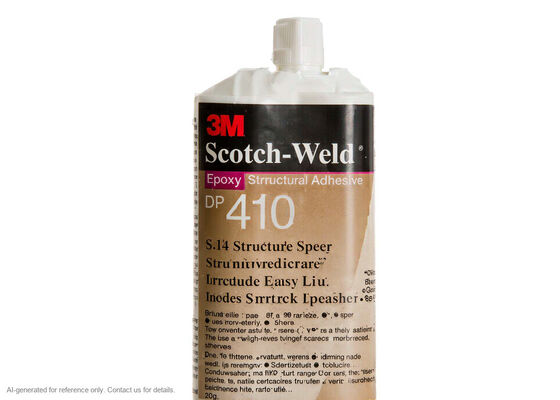 3M Scotch-Weld DP410 | Toughened Two-Part Epoxy | 2:1 by Volume | 12 min Work Life | Off-White 공급자
