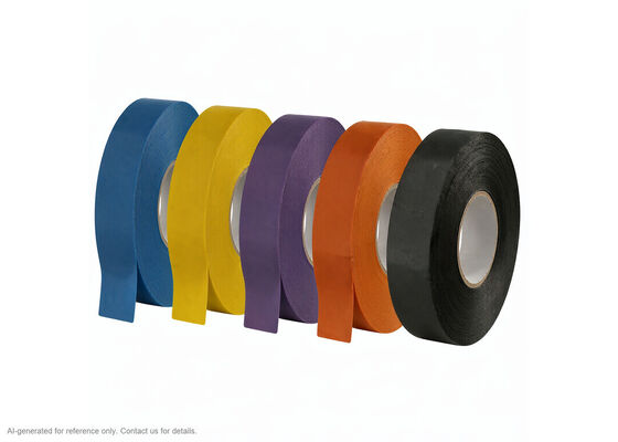 tesa 51036 | PET Cloth 260 µm | Advanced Acrylic | 150 °C for 3000 h | LV312 Class D 공급자