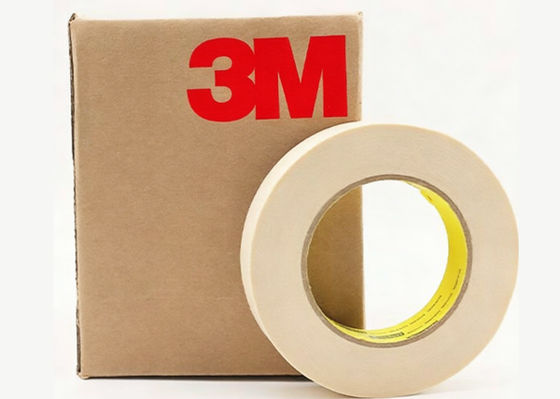 3M 스카치 250 | 플랫백 | 마스킹 테이프 | 단면