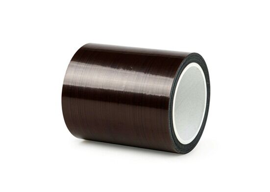 3M 5480 PTFE 스키브 필름 반착성 실리콘 접착제 고온